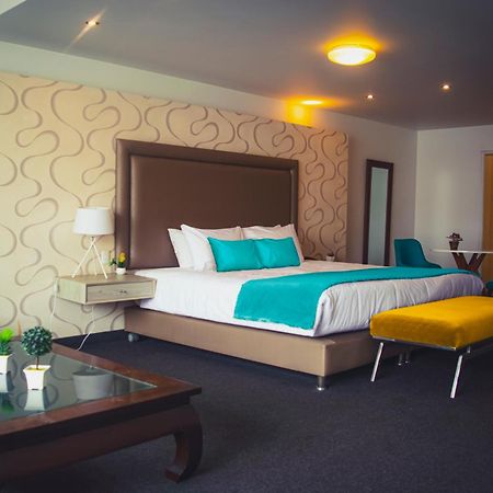 Miraflores Boutique Hotel 利马 外观 照片