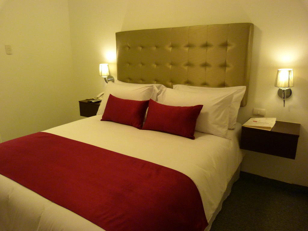 Miraflores Boutique Hotel 利马 客房 照片