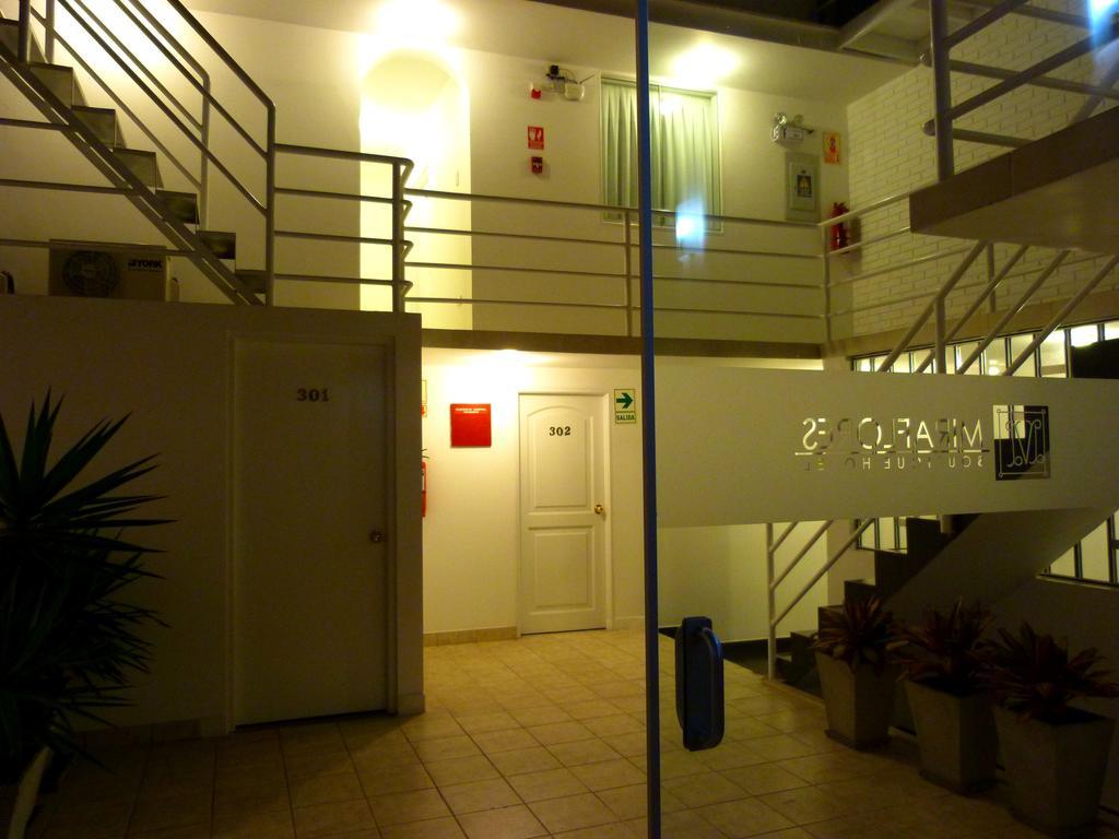 Miraflores Boutique Hotel 利马 外观 照片