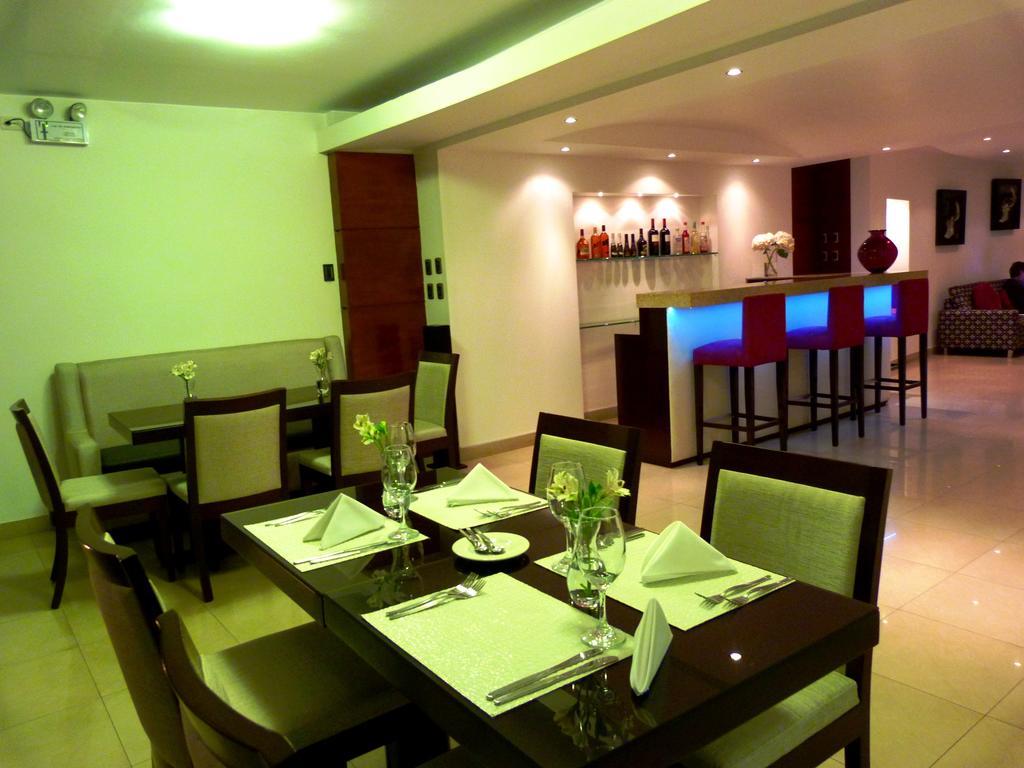 Miraflores Boutique Hotel 利马 外观 照片