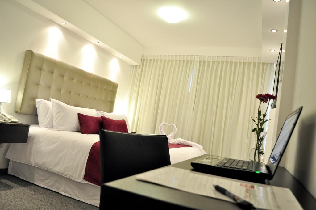 Miraflores Boutique Hotel 利马 客房 照片
