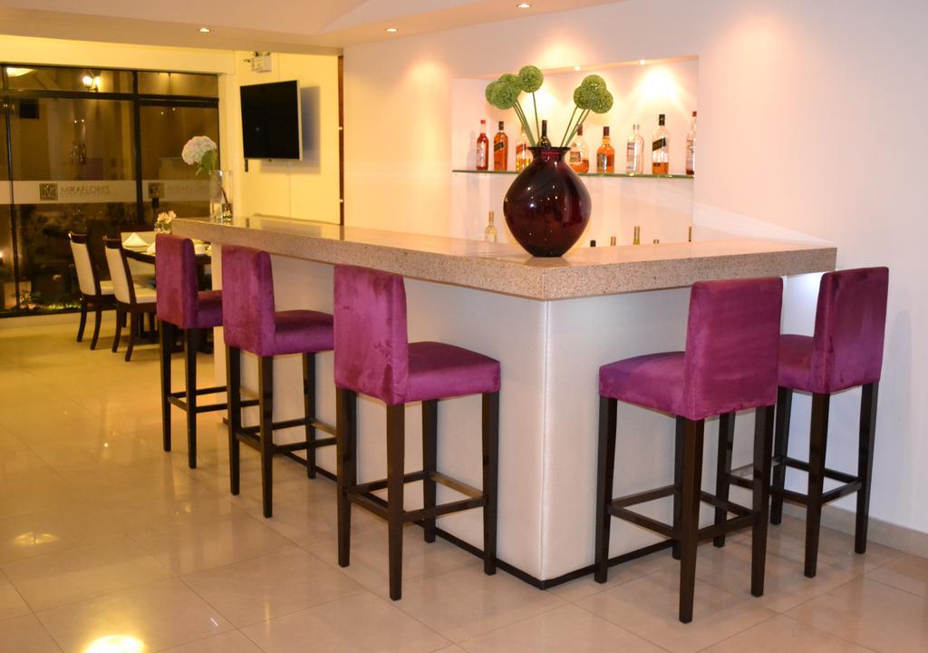 Miraflores Boutique Hotel 利马 外观 照片