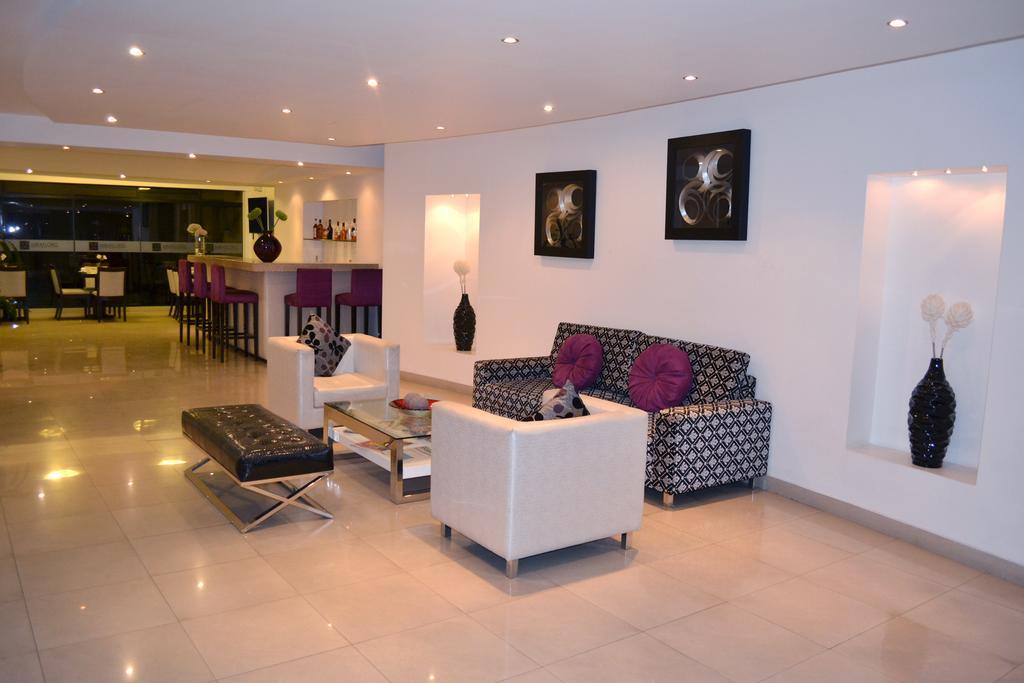 Miraflores Boutique Hotel 利马 外观 照片