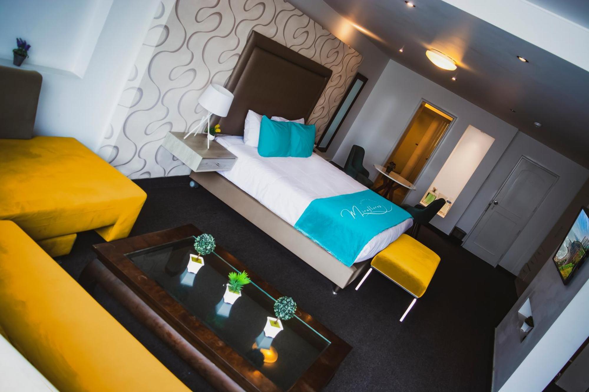 Miraflores Boutique Hotel 利马 外观 照片