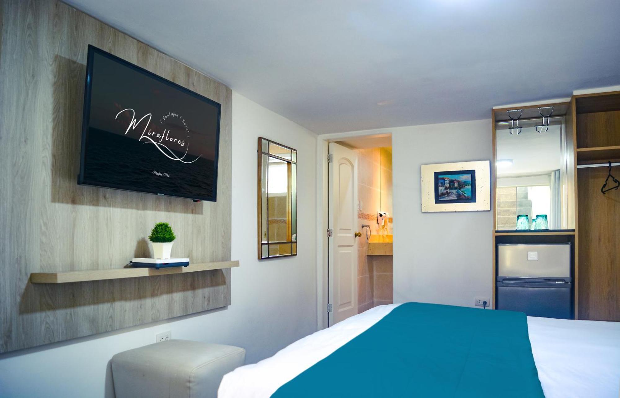 Miraflores Boutique Hotel 利马 外观 照片