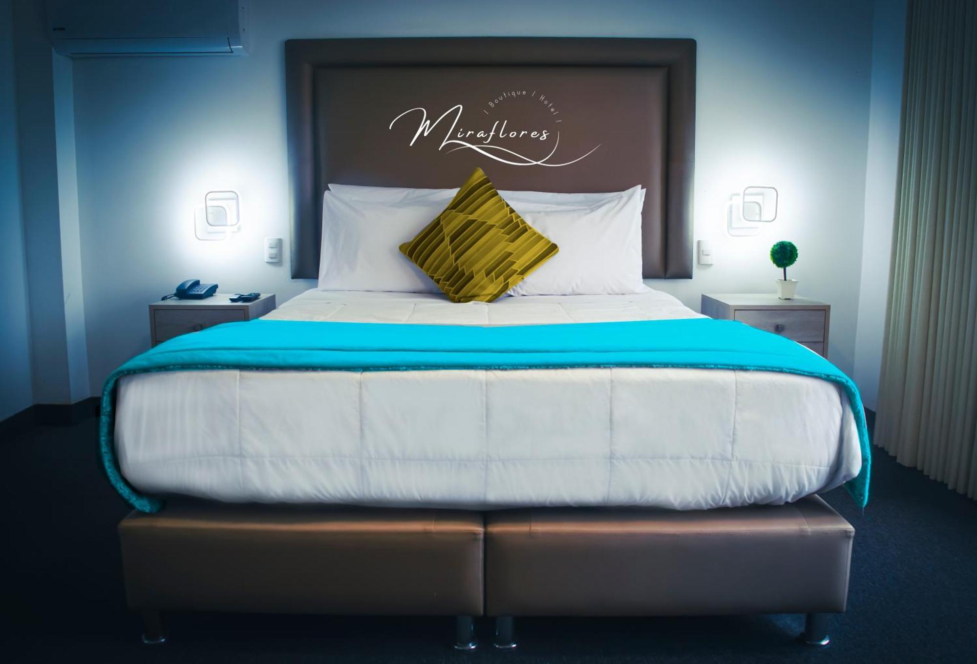 Miraflores Boutique Hotel 利马 外观 照片
