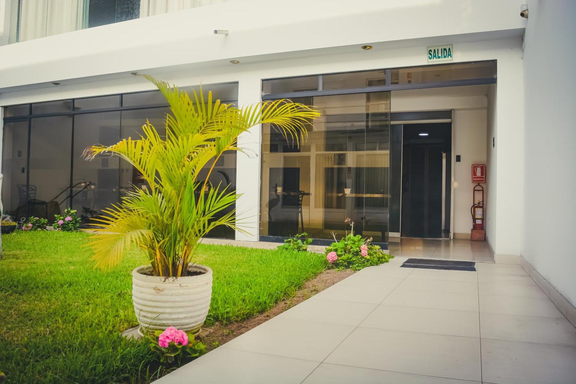 Miraflores Boutique Hotel 利马 外观 照片