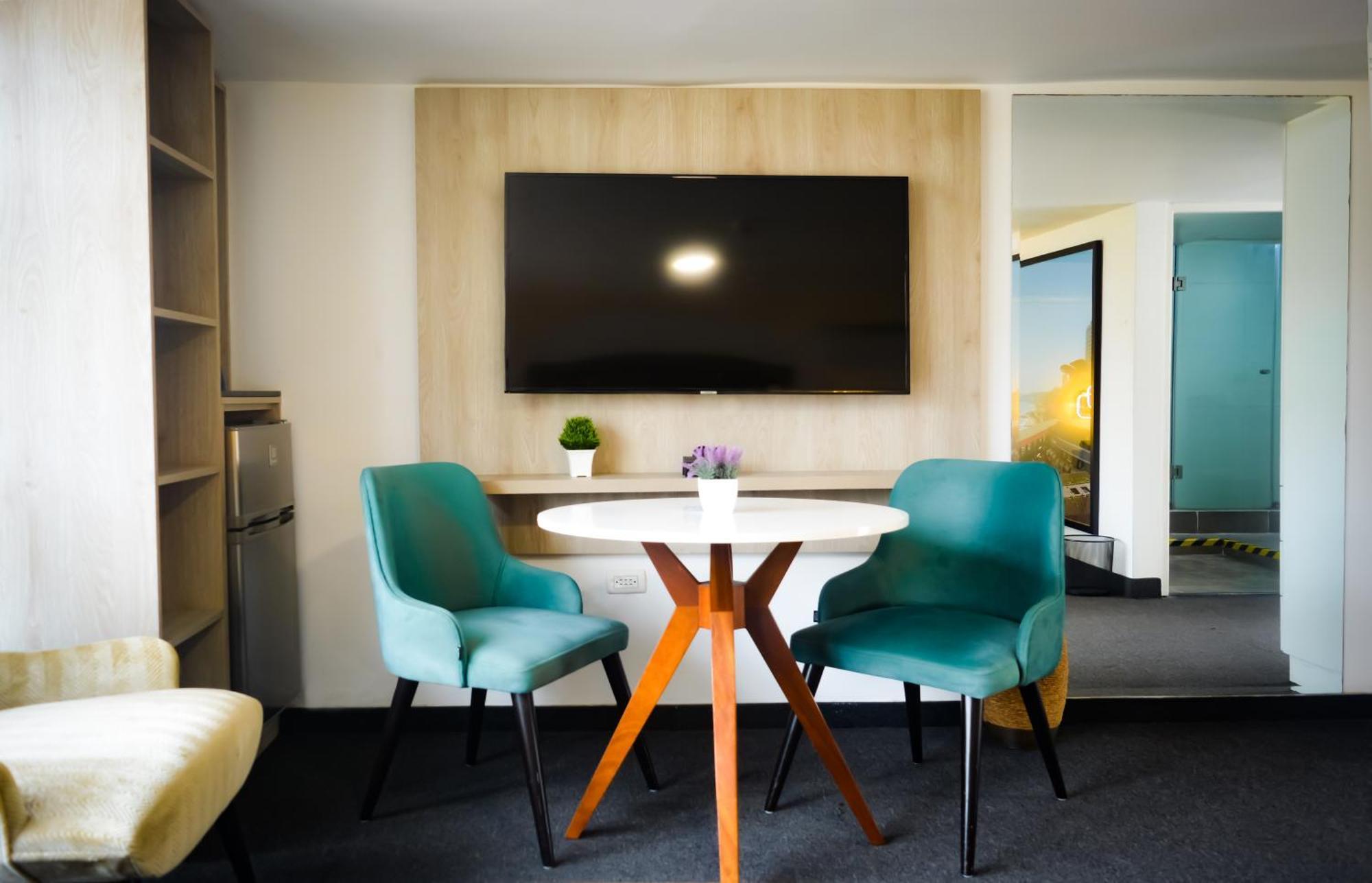 Miraflores Boutique Hotel 利马 外观 照片
