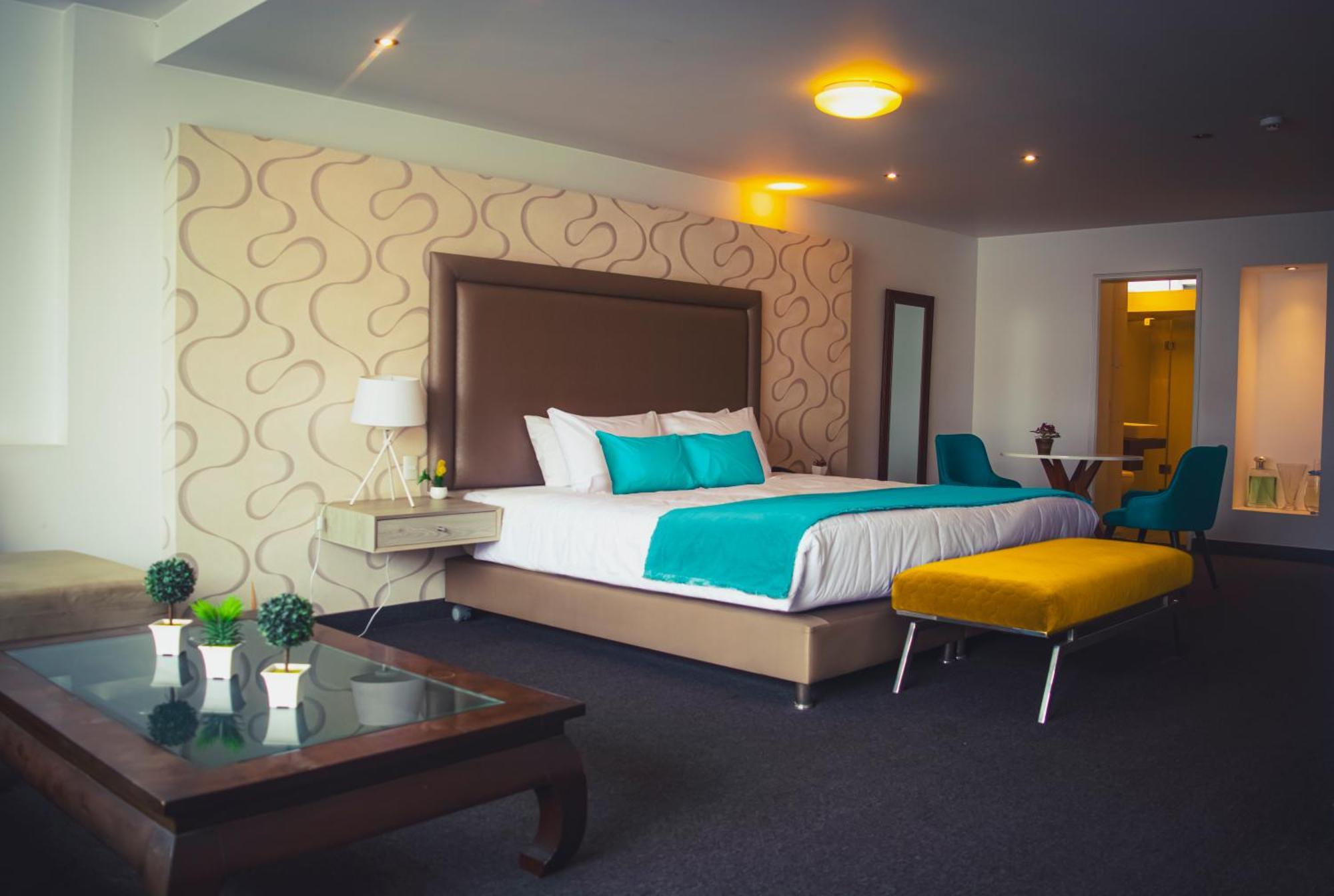 Miraflores Boutique Hotel 利马 外观 照片