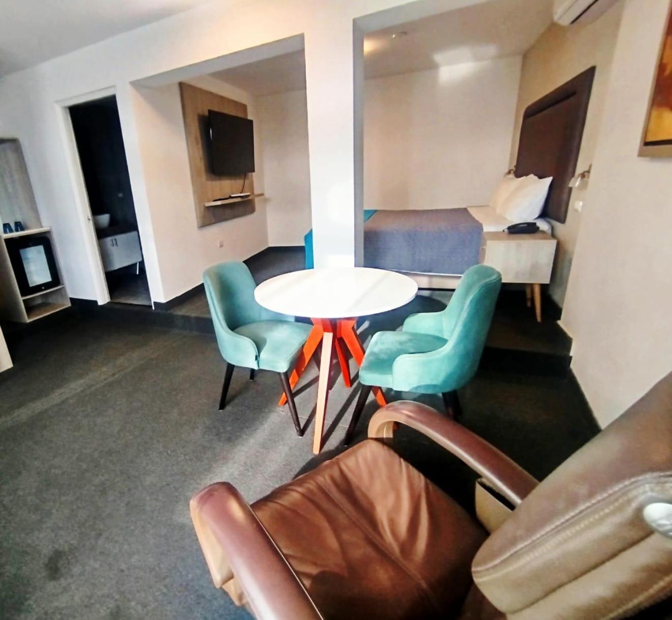 Miraflores Boutique Hotel 利马 外观 照片