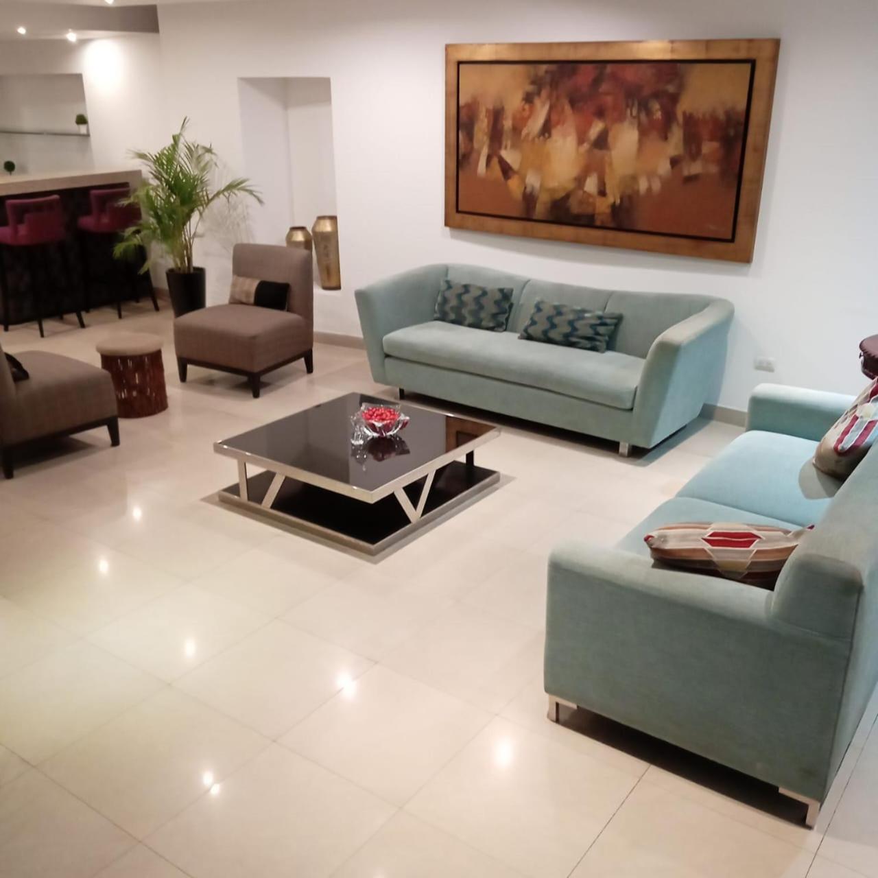 Miraflores Boutique Hotel 利马 外观 照片