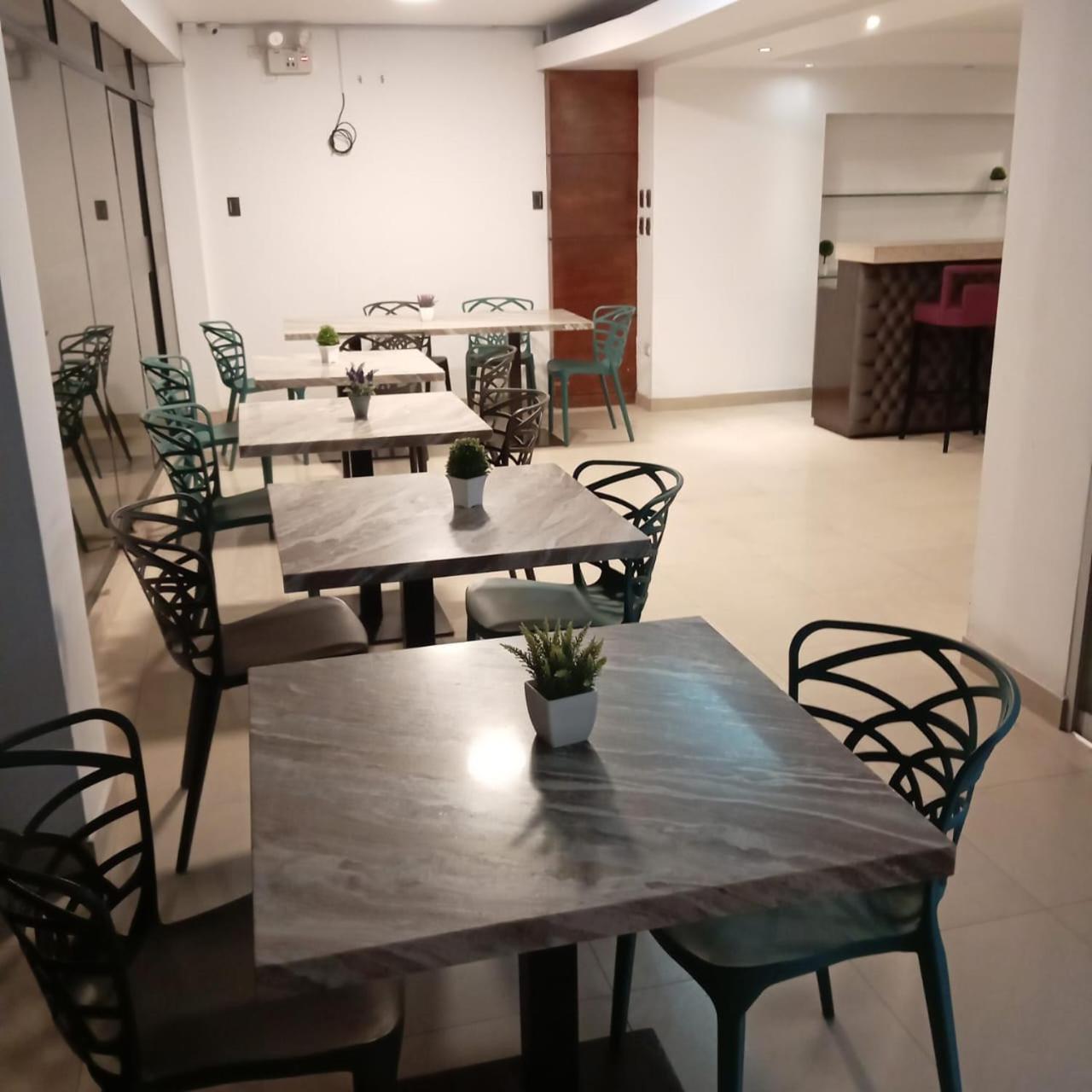Miraflores Boutique Hotel 利马 外观 照片