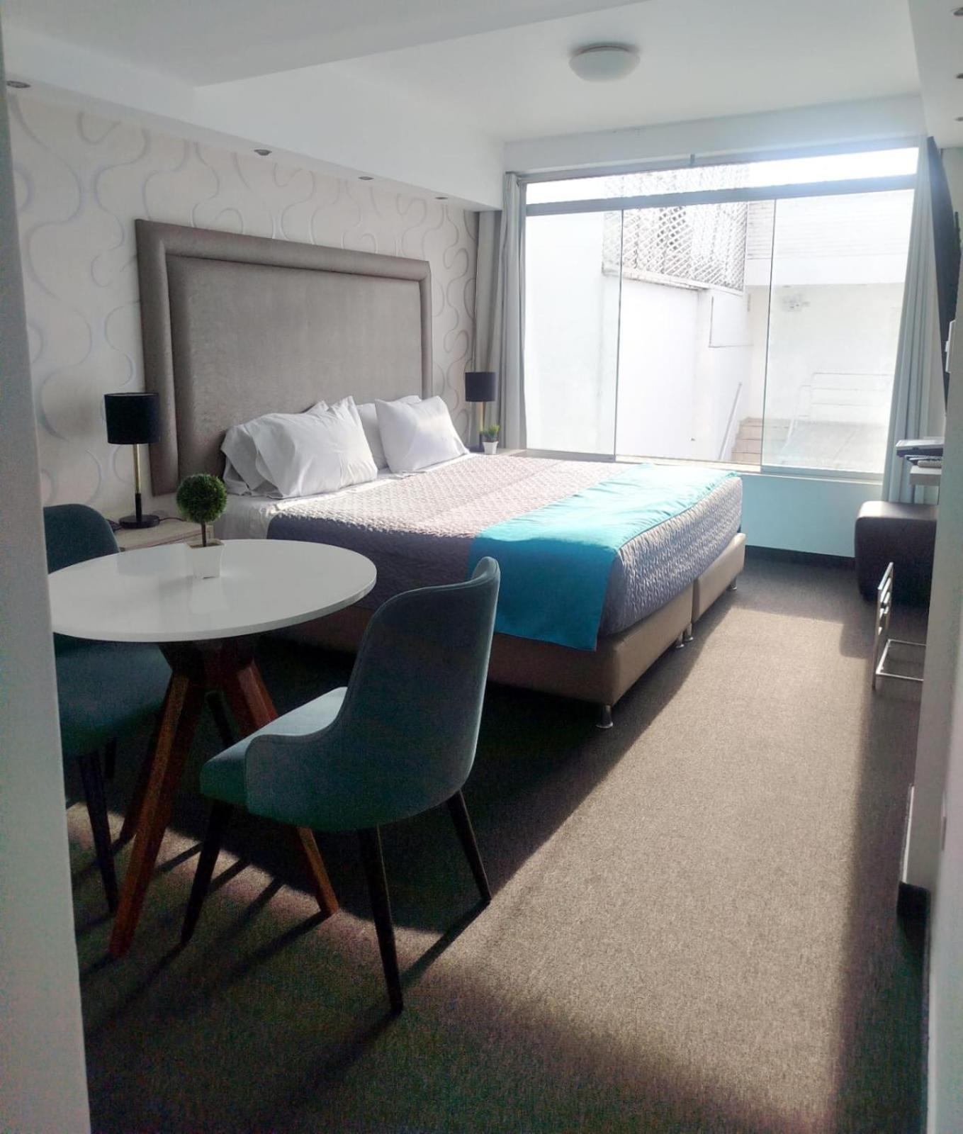 Miraflores Boutique Hotel 利马 外观 照片