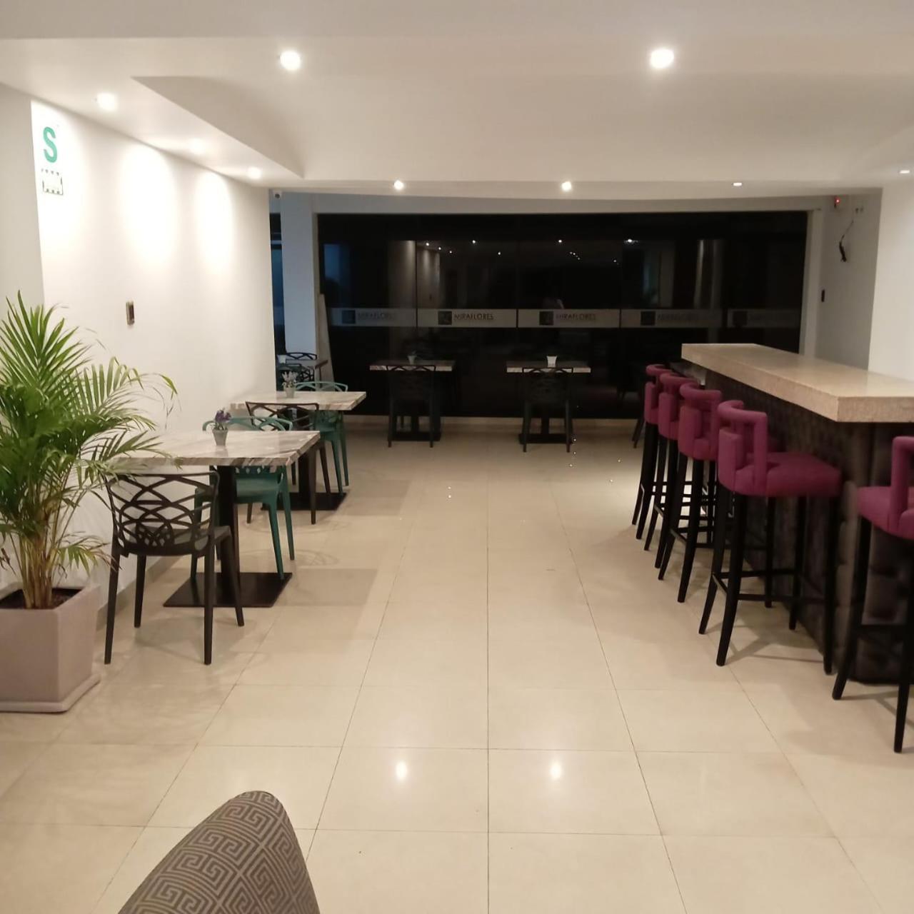 Miraflores Boutique Hotel 利马 外观 照片