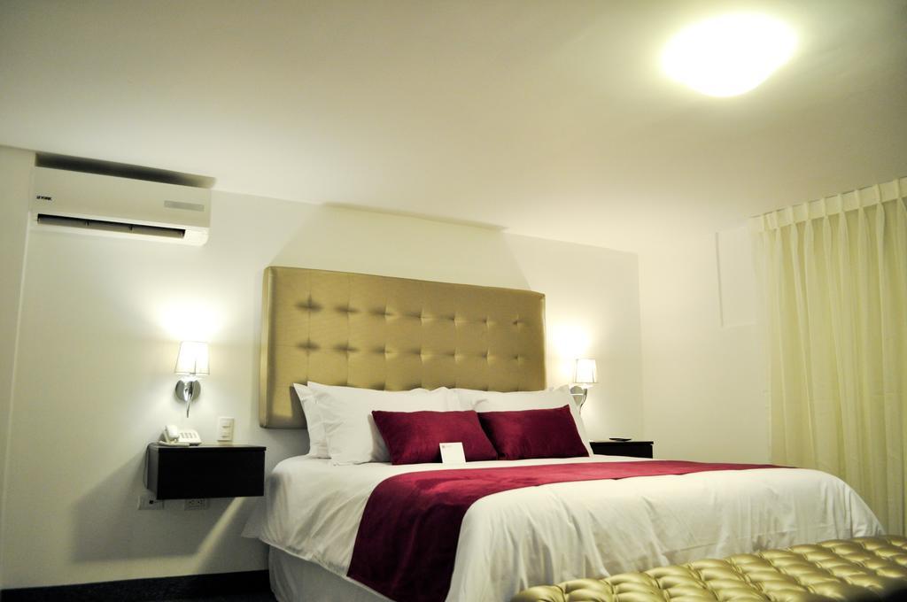 Miraflores Boutique Hotel 利马 外观 照片