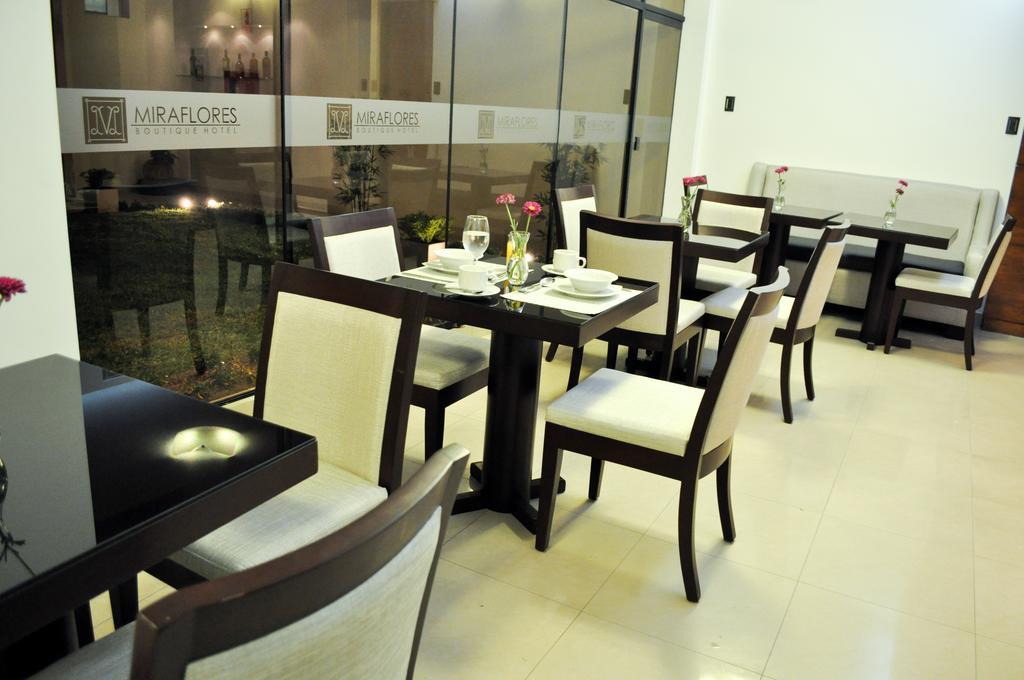 Miraflores Boutique Hotel 利马 外观 照片