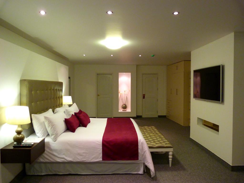 Miraflores Boutique Hotel 利马 外观 照片