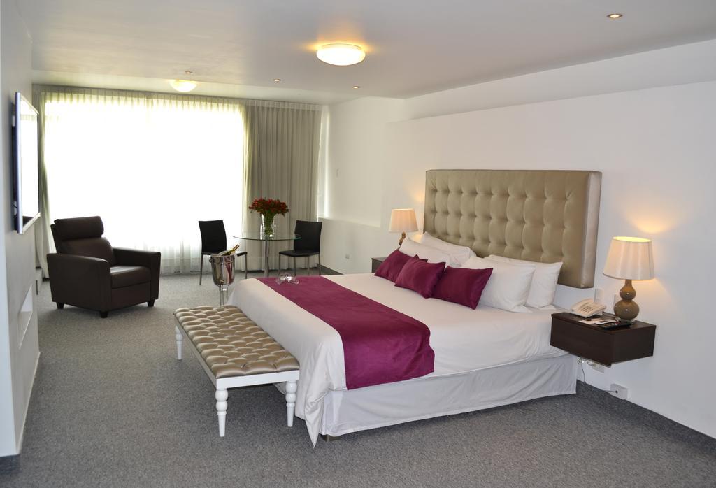 Miraflores Boutique Hotel 利马 外观 照片