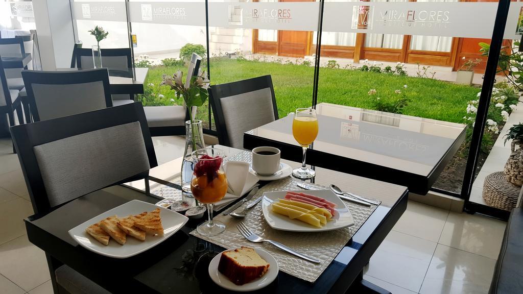 Miraflores Boutique Hotel 利马 外观 照片