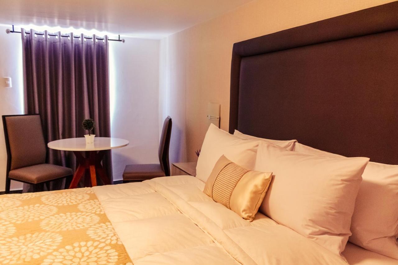 Miraflores Boutique Hotel 利马 外观 照片