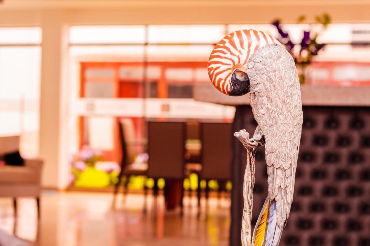Miraflores Boutique Hotel 利马 外观 照片
