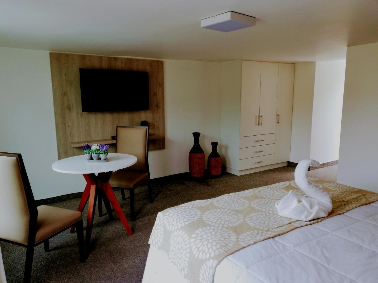 Miraflores Boutique Hotel 利马 外观 照片