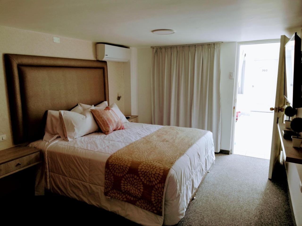 Miraflores Boutique Hotel 利马 外观 照片