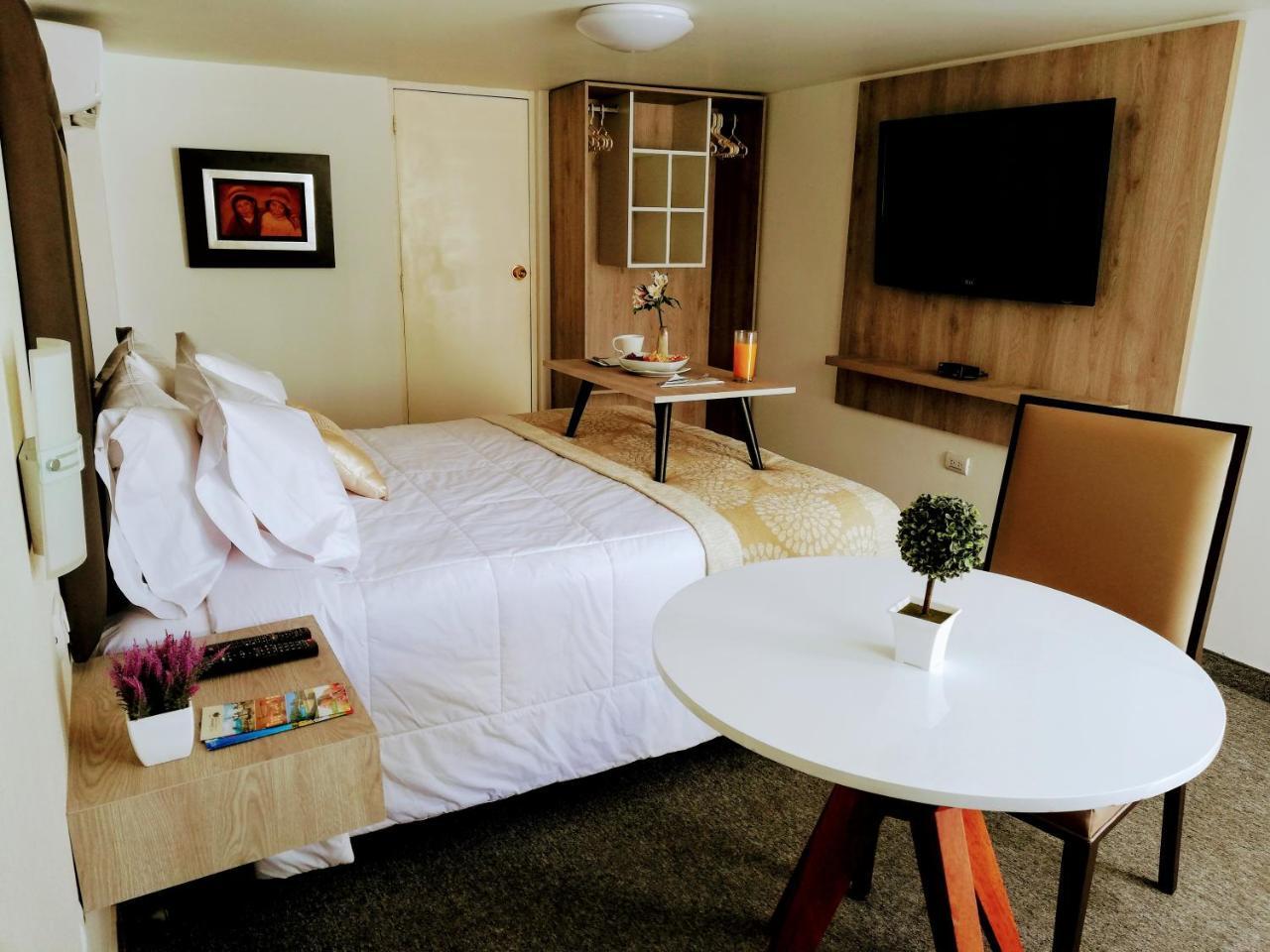 Miraflores Boutique Hotel 利马 外观 照片