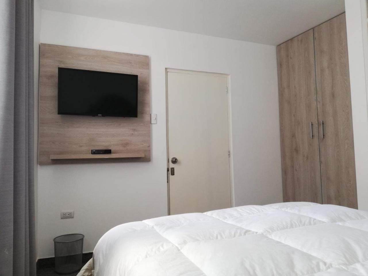 Miraflores Boutique Hotel 利马 外观 照片